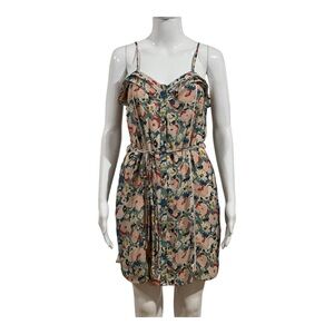 Urban Outfitters Floral Tie Dress